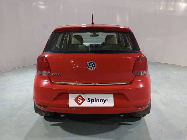 Used Volkswagen Polo [2016-2019] Highline1.2L (P) in Kochi