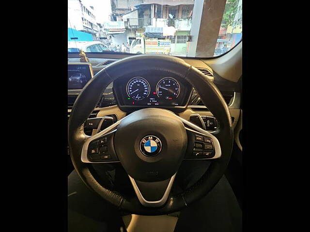 Used BMW X1 [2013-2016] sDrive20d xLine in Nagpur