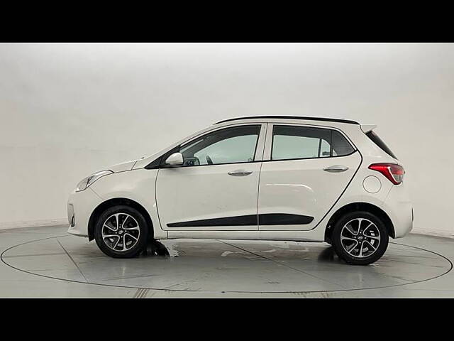 Used Hyundai Grand i10 Asta 1.2 Kappa VTVT in Ghaziabad