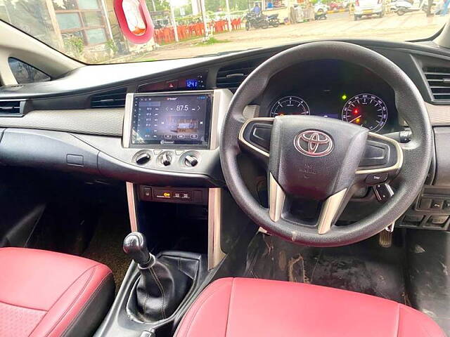 Used Toyota Innova Crysta [2020-2023] GX 2.4 7 STR in Ahmedabad