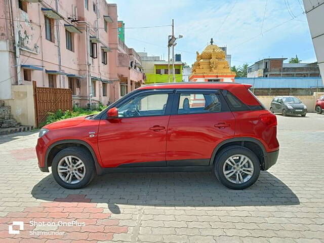 Used Maruti Suzuki Vitara Brezza [2016-2020] ZDi in Chennai