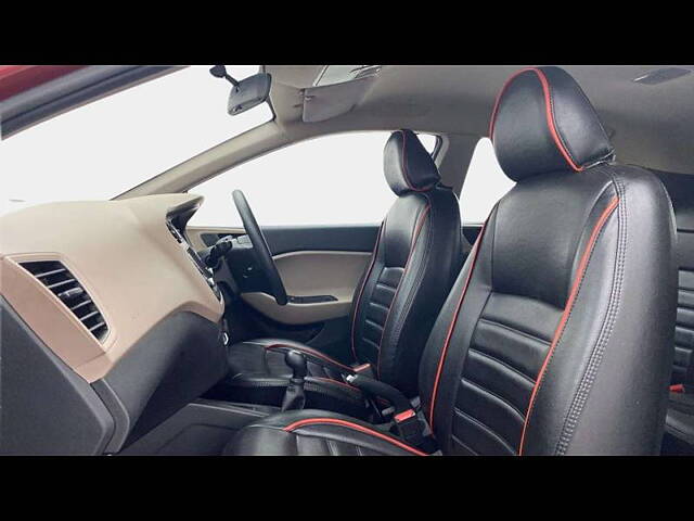 Used Hyundai Elite i20 [2019-2020] Sportz Plus 1.2 in Hyderabad