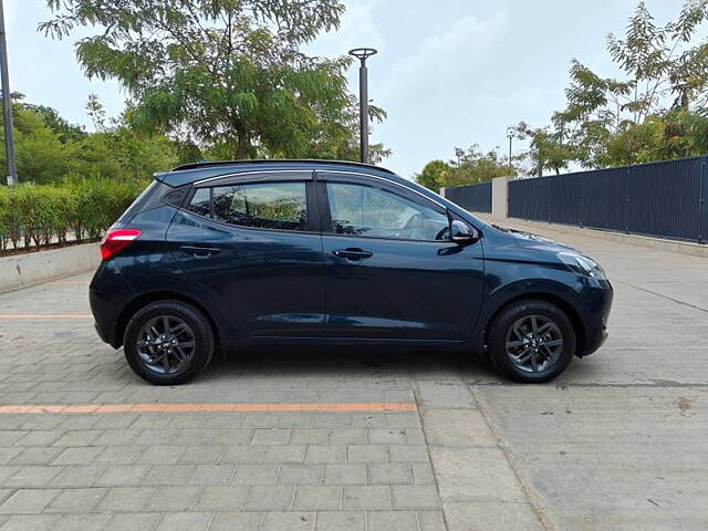 Used Hyundai Grand i10 Nios [2019-2023] Sportz 1.2 Kappa VTVT CNG in Ahmedabad