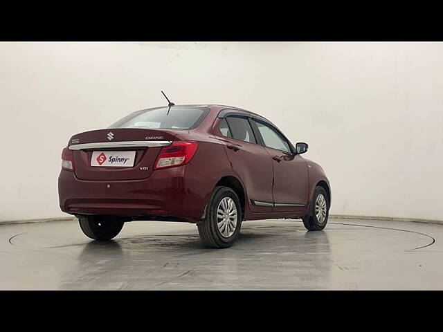 Used Maruti Suzuki Dzire [2017-2020] VDi in Hyderabad