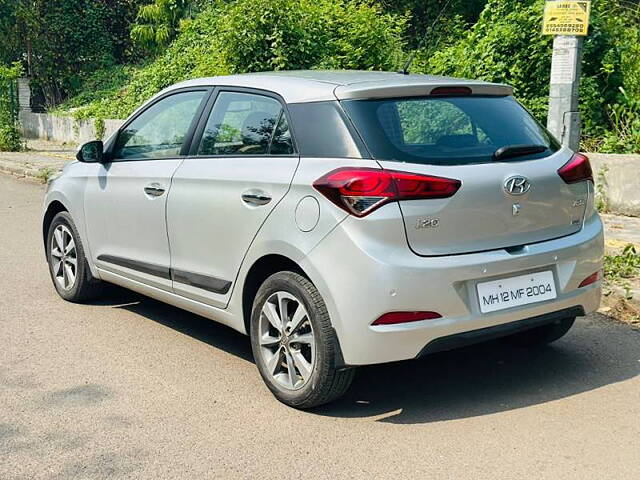 Used Hyundai Elite i20 [2014-2015] Asta 1.2 in Pune