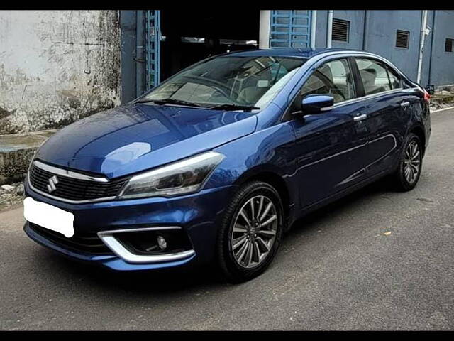 Used Maruti Suzuki Ciaz Alpha Hybrid 1.5 AT [2018-2020] in Chennai