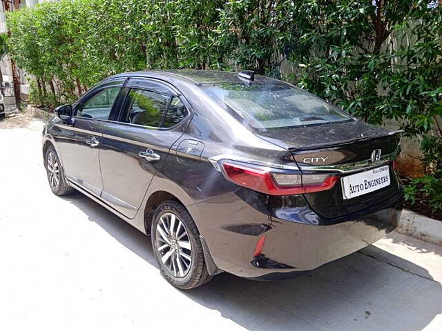 Used Honda City 4th Generation ZX CVT Petrol in Hyderabad