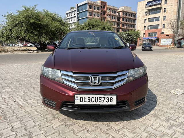 Used Honda City [2011-2014] 1.5 S MT in Delhi