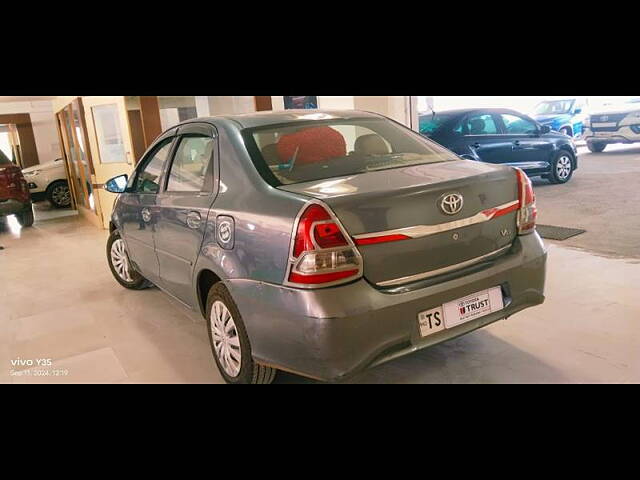 Used Toyota Etios [2013-2014] VD in Hyderabad