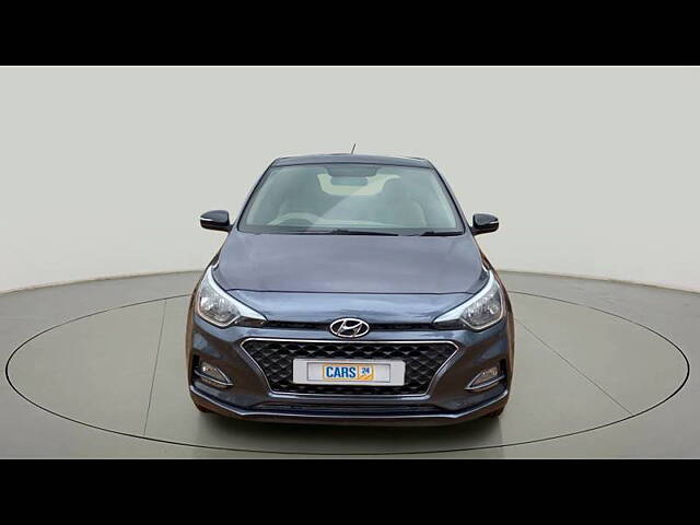 Used Hyundai Elite i20 [2018-2019] Sportz 1.2 in Hyderabad