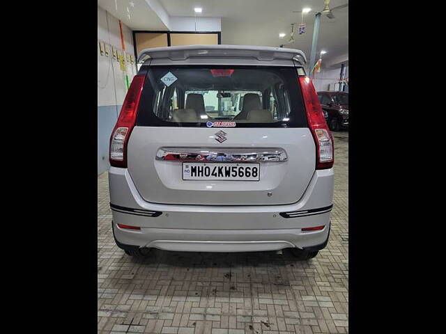 Used Maruti Suzuki Wagon R [2019-2022] LXi (O) 1.0 CNG in Mumbai