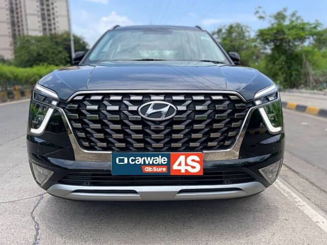 Used 2022 Hyundai Alcazar in Mumbai