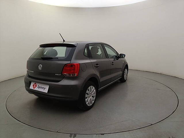 Used Volkswagen Polo [2012-2014] Comfortline 1.2L (P) in Kochi