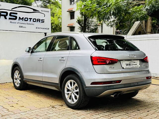 Used Audi Q3 [2017-2020] 35 TDI quattro Technology in Mumbai