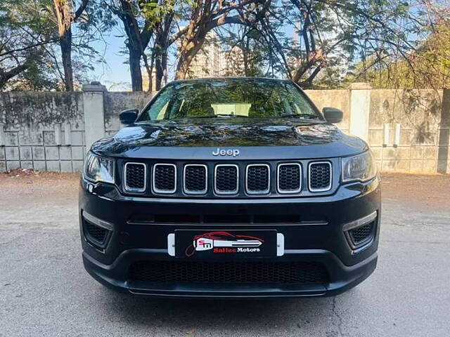 Used 2018 Jeep Compass in Mumbai