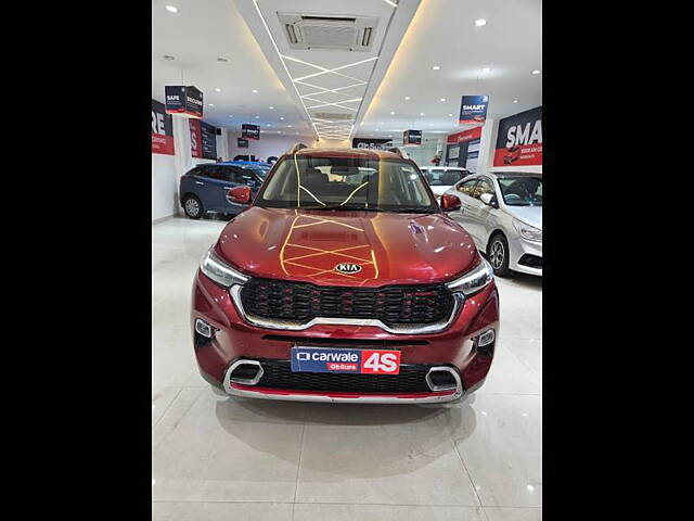 Used 2020 Kia Sonet in Kanpur