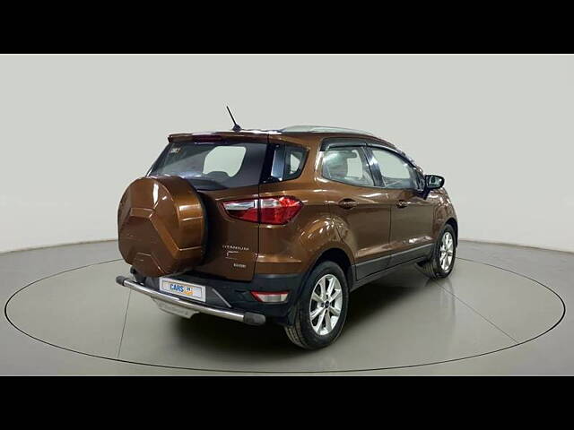 Used Ford EcoSport [2017-2019] Titanium 1.5L TDCi in Allahabad