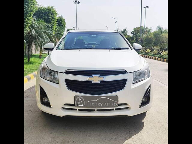 Used 2014 Chevrolet Cruze in Delhi