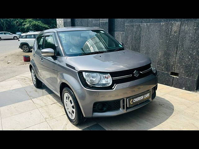 Used Maruti Suzuki Ignis [2020-2023] Delta 1.2 AMT in Delhi