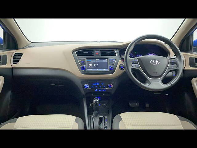 Used Hyundai Elite i20 [2019-2020] Asta 1.2 (O) CVT [2019-2020] in Chennai