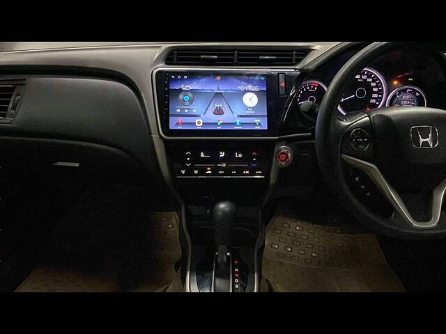 Used Honda City 4th Generation V CVT Petrol [2017-2019] in Mumbai