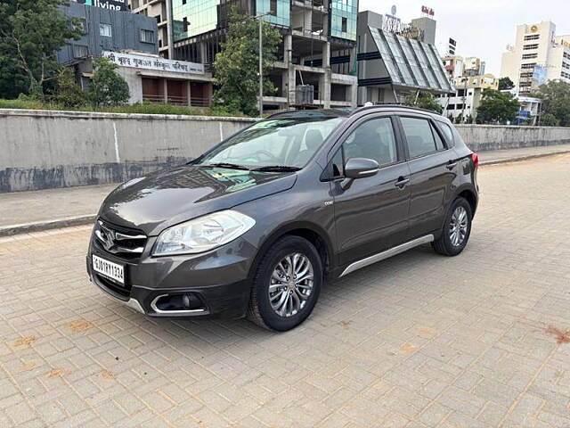 Used Maruti Suzuki S-Cross [2014-2017] Zeta 1.3 in Ahmedabad