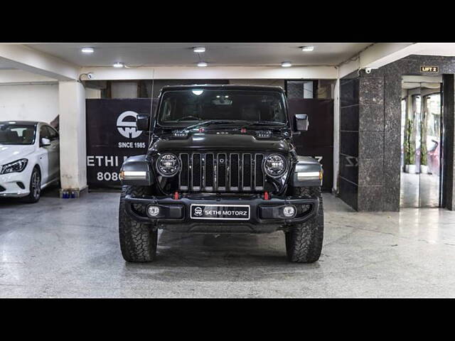 Used Jeep Wrangler [2021-2024] Rubicon in Delhi