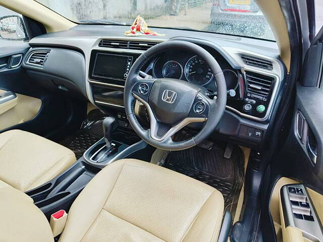 Used Honda City 4th Generation ZX CVT Petrol [2017-2019] in Mumbai