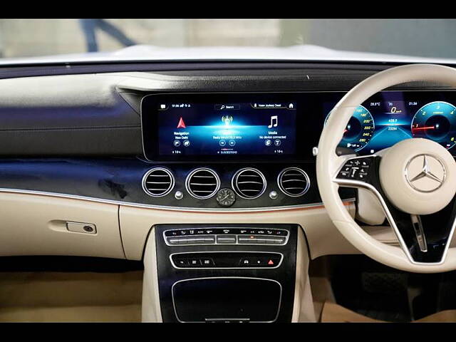 Used Mercedes-Benz E-Class E 220d Exclusive in Kanpur