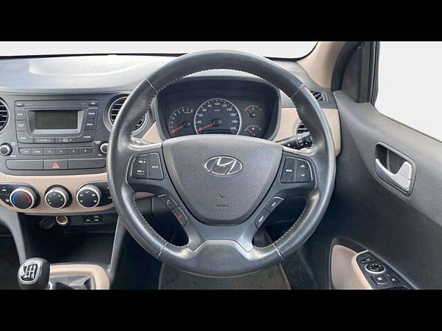 Used Hyundai Grand i10 [2013-2017] Asta 1.2 Kappa VTVT (O) [2013-2017] in Nagpur