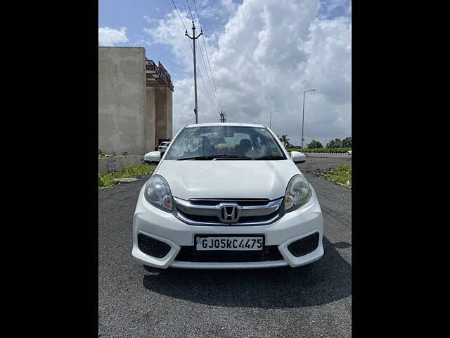 Used 2018 Honda Amaze in Surat