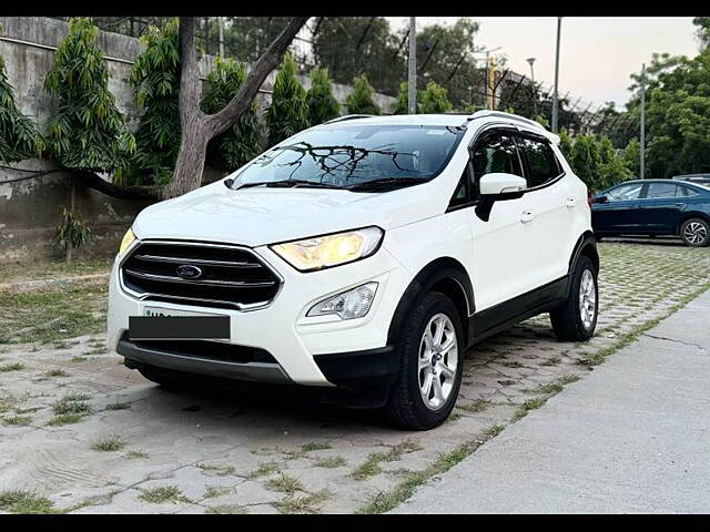 Used Ford EcoSport [2013-2015] Titanium 1.5 Ti-VCT AT in Delhi