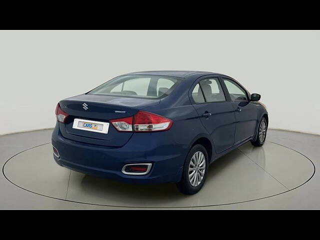 Used Maruti Suzuki Ciaz Delta Hybrid 1.5 AT [2018-2020] in Pune