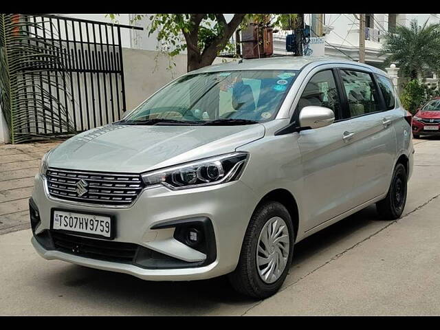 Used Maruti Suzuki Ertiga [2015-2018] VXI CNG in Hyderabad