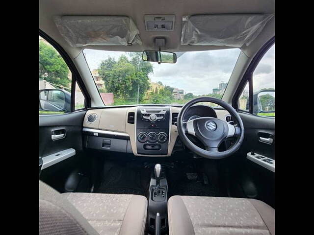 Used Maruti Suzuki Wagon R 1.0 [2014-2019] VXI AMT in Pune