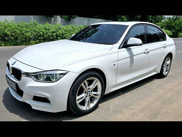 Used BMW 3 Series [2016-2019] 320d Luxury Line in Ahmedabad