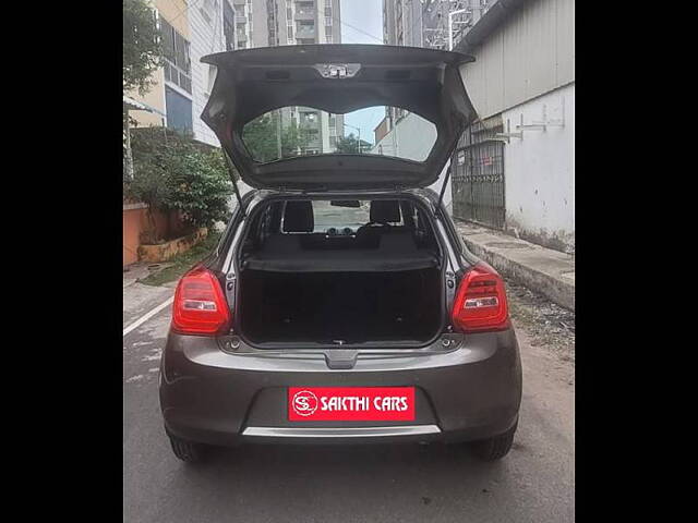 Used Maruti Suzuki Swift [2021-2024] VXi AMT in Chennai