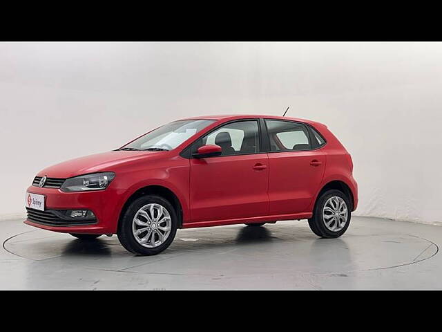 Used 2019 Volkswagen Polo in Ghaziabad