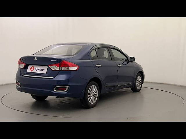 Used Maruti Suzuki Ciaz [2017-2018] Delta 1.4 MT in Kolkata