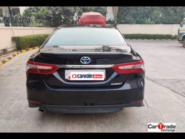 Used Toyota Camry Hybrid in Delhi