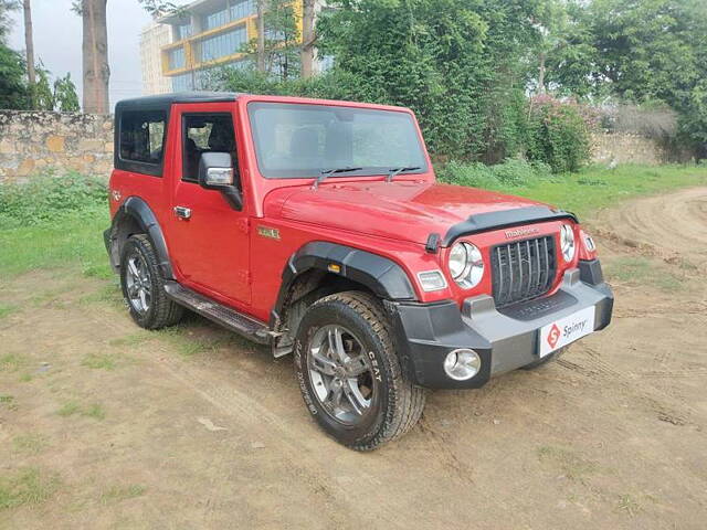 Used Mahindra Thar LX Hard Top Petrol MT in Jaipur