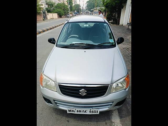 Used 2013 Maruti Suzuki Alto in Nagpur