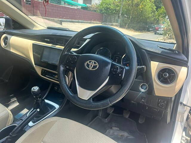 Used Toyota Corolla Altis [2014-2017] GL in Jaipur