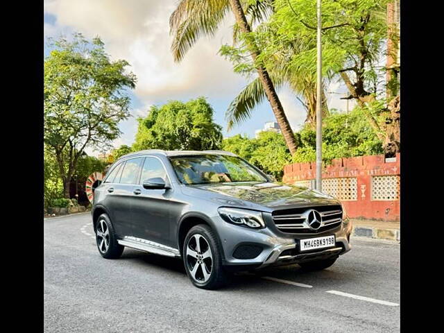 Used Mercedes-Benz GLC [2019-2023] 220d 4MATIC Progressive [2019-2021] in Mumbai