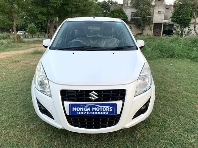 Used 2014 Maruti Suzuki Ritz in Ludhiana