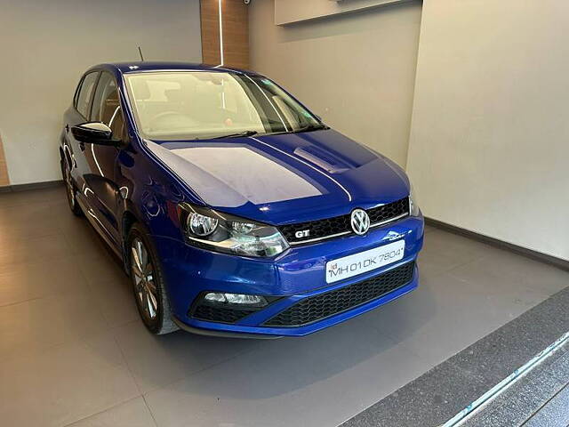 Used Volkswagen Polo [2016-2019] GT TSI in Mumbai