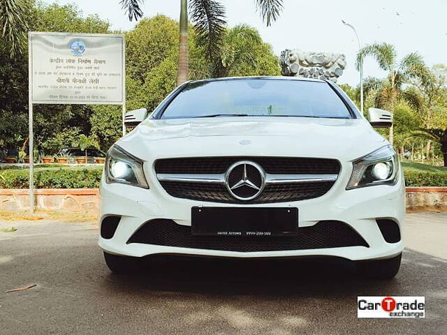 Used 2016 Mercedes-Benz CLA in Delhi