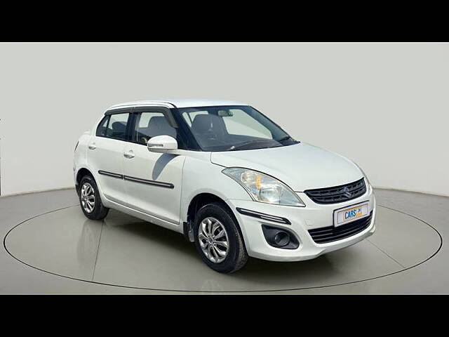 Used 2012 Maruti Suzuki Swift DZire in Surat