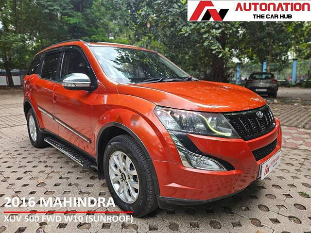 Used Mahindra XUV500 [2015-2018] W10 in Kolkata