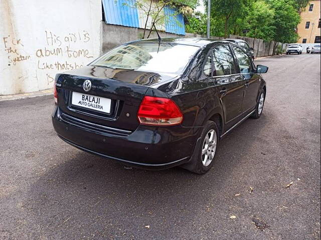 Used Volkswagen Vento [2012-2014] Highline Petrol in Pune